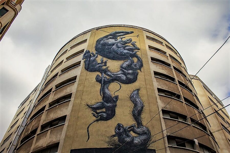 Málaga: Street Art Tour in the Soho District - Learning Techniques and Stories, Not Just Pointing at Walls
