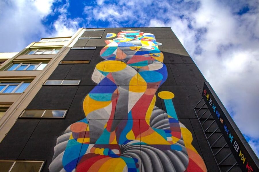 Málaga: Street Art Tour in the Soho District - Spotting Art Off the Usual Route in Soho