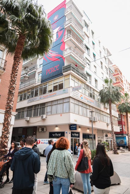 Málaga: Street Art Tour in the Soho District - What the 1-Hour Timing Means for You