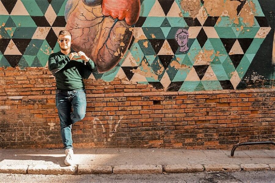 Málaga: Street Art Tour in the Soho District - Starting at CAC Málaga, Then Getting Oriented Right Away