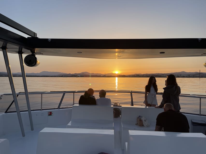 Málaga: Sunset Catamaran Trip - Key Takeaways Before You Go