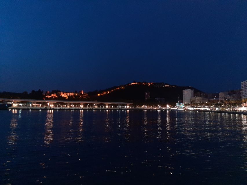 Málaga: Sunset Catamaran Trip - Cruising Past The Malaga Skyline: Photos, Perspective, And A Calm Coastal Run
