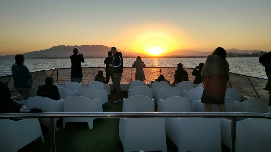 Málaga: Sunset Catamaran Trip - Comfort, Seating, And Getting The Best Spot Without Stress