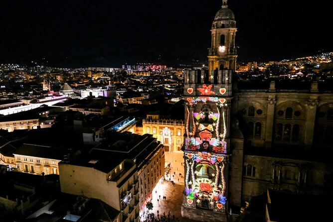 Málaga Sunset & Night Tour by Electric Car - The electric cars: fun to drive, with clear rules