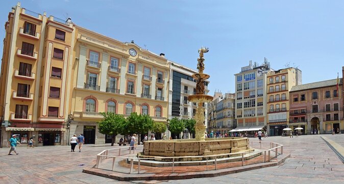 Malaga Tapas and Wine Tour - Finishing in Plaza de la Merced, With a Sweet Note to Close