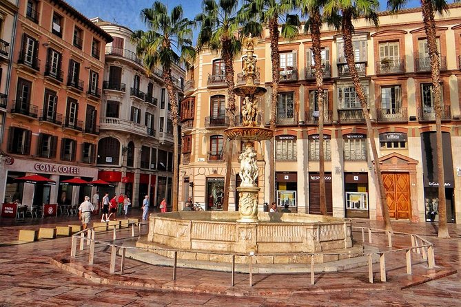 Malaga Tapas and Wine Tour - What You Actually Eat: Jamón, Sardines, Garlic Prawns, and More