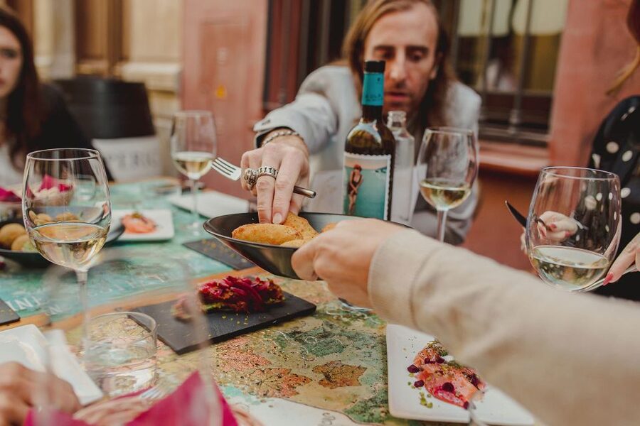Malaga: Tapas Crawl - Why This Malaga Tapas Crawl Works So Well