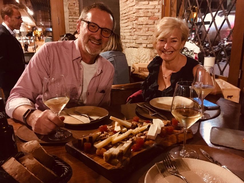 Malaga: Tapas Crawl - The Value Math: $86 for 10 Tapas and 4 Drinks