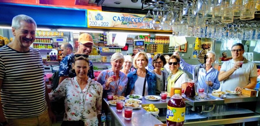 Malaga: Tapas Tasting Tour - The history angle, without turning it into a lecture