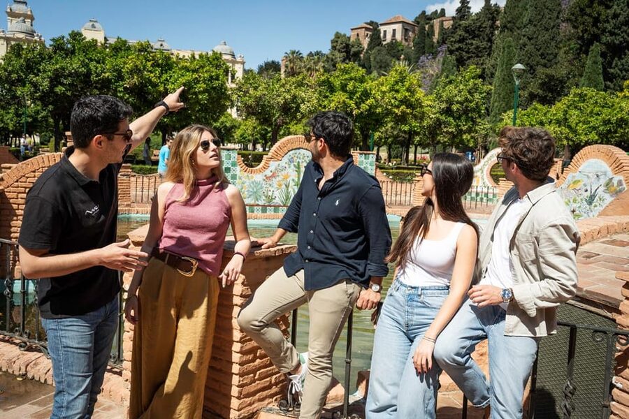 Málaga: Tapas, Wine & Rooftops Private Tour - Cathedral views and the port mix: why the walking part matters