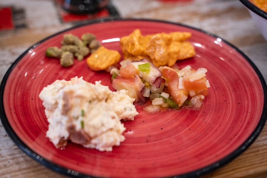 Malaga: Taste-of-Spain Walking Food Tour - What I think about the “landmarks plus food” combo