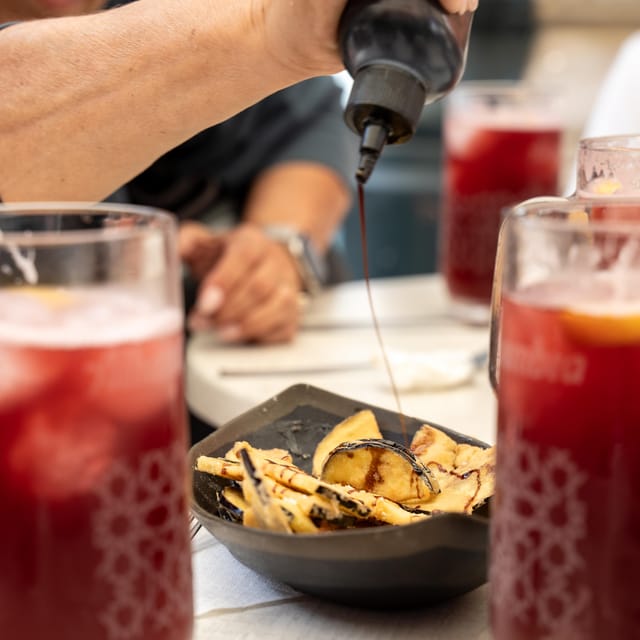 Malaga: Taste-of-Spain Walking Food Tour - Calle Larios: your launchpad for the old town
