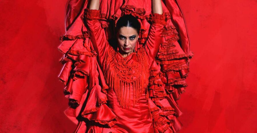 Malaga: Teatro Flamenco Malaga Live Flamenco Show - Teatro Flamenco Malaga Club: Live Flamenco That Feels Close to the Action