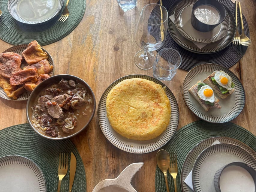Malaga: The Ultimate Tapas Workshop with Market Visit - Atarazanas Market Walk: The Ingredient Lesson You Actually Use