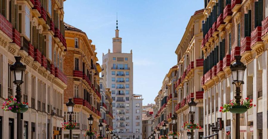 Malaga to Tangier: Exclusive Day Trip with Ferry Ticket - Key Highlights