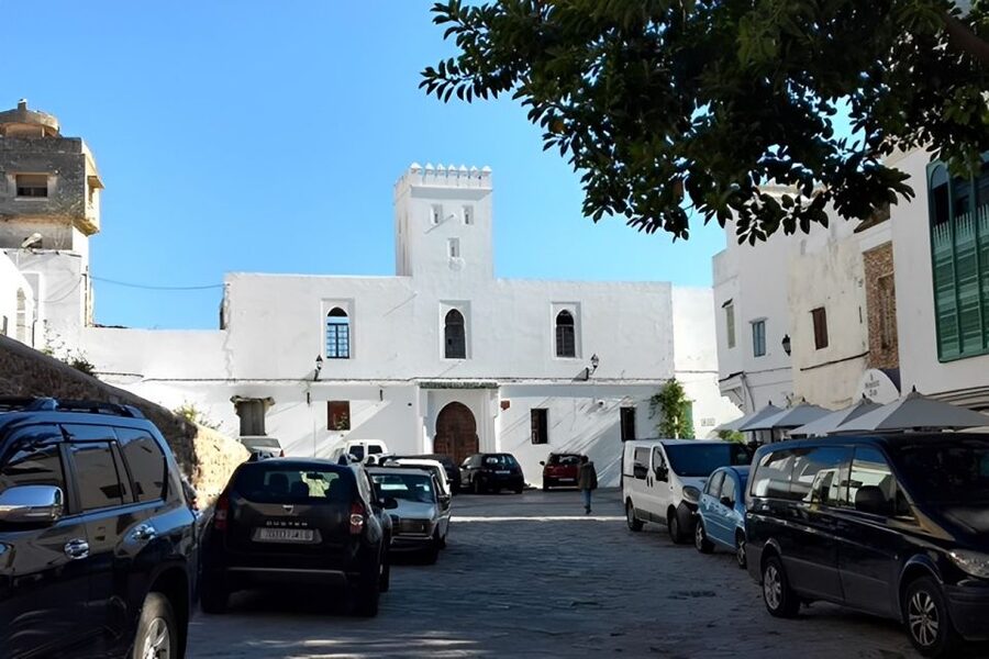 Malaga to Tangier: Exclusive Day Trip with Ferry Ticket - Grand Socco, Petit Socco, and Tangier American Legation Museum