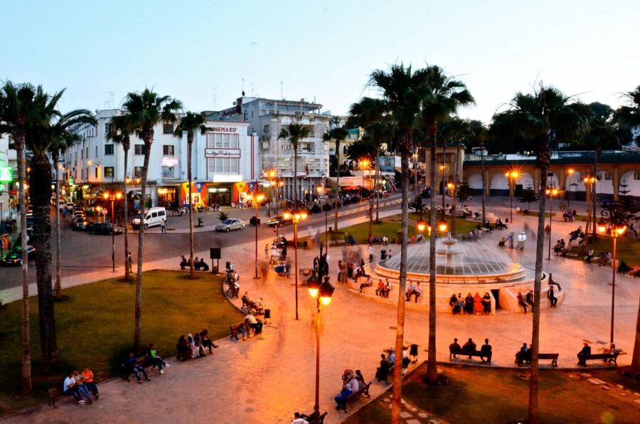 Malaga to Tangier: Exclusive Day Trip with Ferry Ticket - Málaga Pickup and the Coastal Drive to the Ferry