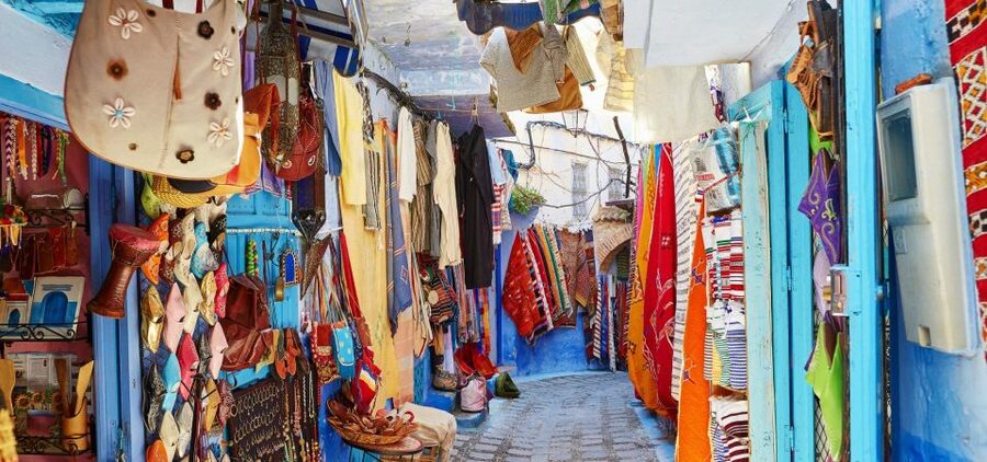 Malaga to Tangier: Exclusive Day Trip with Ferry Ticket - Tangier Arrival, Breakfast, and Your First Orientation