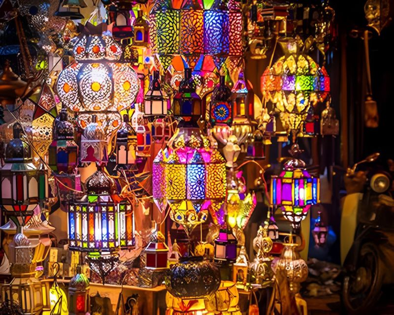 Malaga to Tangier: Exclusive Day Trip with Ferry Ticket - Price and Logistics: What the $510 Per Person Covers