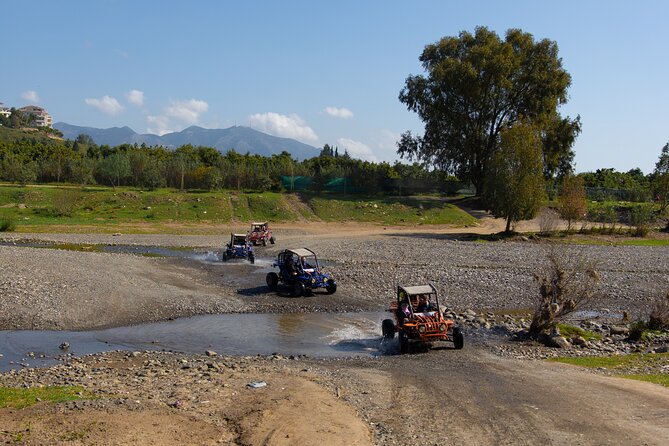 Málaga: Tour guiado en Buggy 4x4 por Mijas (2 o 4 plazas) 1h - Key highlights I would plan around