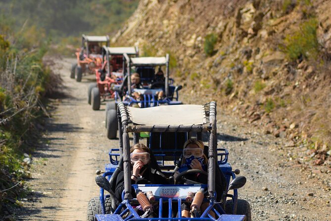 Málaga: Tour guiado en Buggy 4x4 por Mijas (2 o 4 plazas) 1h - Meeting Point in Las Lagunas de Mijas and What You Should Expect
