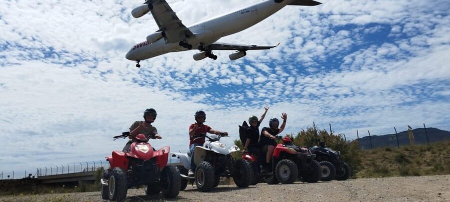 Málaga: Tour Off-Road 1-Hour Solo All-Terrain Quad Adventure - Key things that make this quad adventure worth it