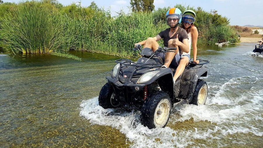 Málaga: Tour Off-Road 1-Hour Solo All-Terrain Quad Adventure - Who this is best for, and who should skip it