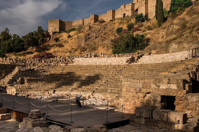 Malaga Tour with Cathedral, Alcazaba and Roman Theatre - Ticket value and what your $45.62 buys you