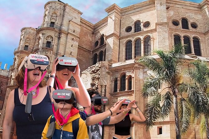 Malaga Tour with VR Stops: Alcazaba, Roman Theatre, Picasso &more - Key highlights you will actually care about