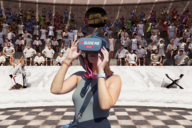 Malaga Tour with VR Stops: Alcazaba, Roman Theatre, Picasso &more - Stop 2: Museo de Malaga and the Phoenician arrival story