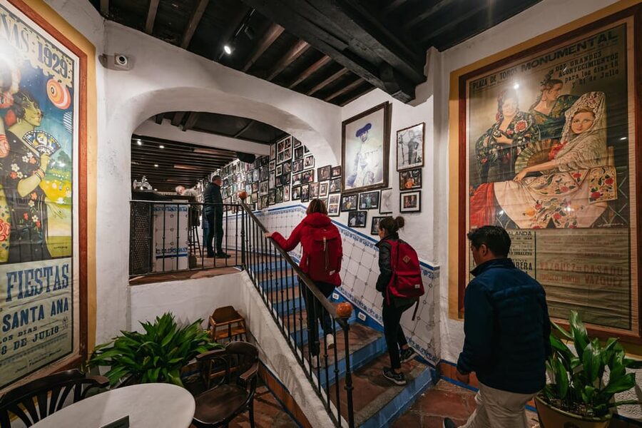 Málaga: Traditional Andalusian Tapas and Wine Tour - Málaga’s Tapas and Wine Tour, built for eating like a local
