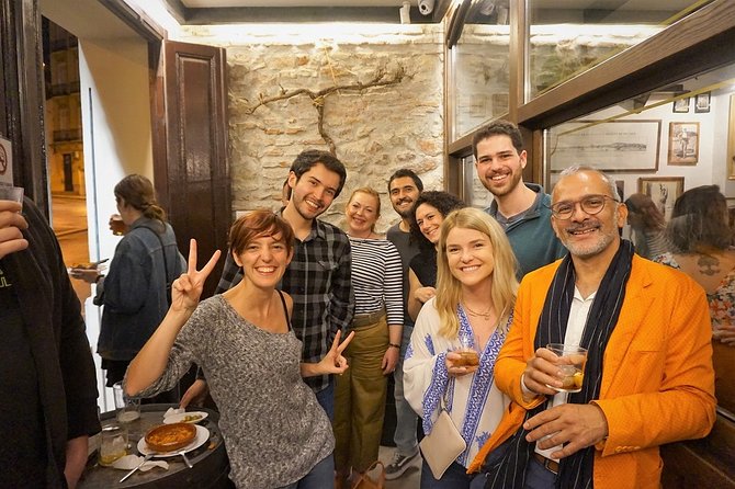 Malaga Traditional Wine & Tapas Tour - Key highlights worth showing up for