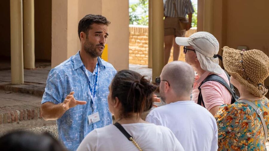 Malaga Walking Tour, Roman Theater and Alcazaba in small group with Tickets - Key things to know before you go