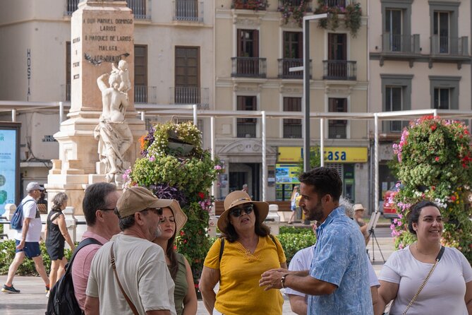 Malaga Walking Tour, Roman Theatre and Alcazaba with Tickets Included - Key things I’d plan around