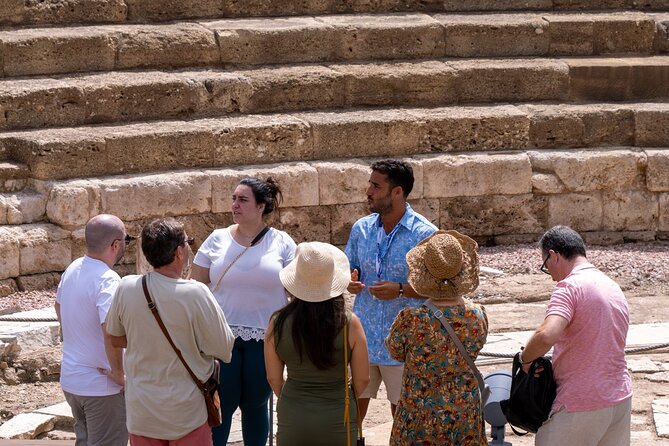 Malaga Walking Tour, Roman Theatre and Alcazaba with Tickets Included - What makes the guides matter, Nahuel and Tania included