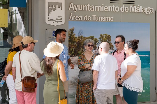 Malaga Walking Tour, Roman Theatre and Alcazaba with Tickets Included - Skip the lines, keep your feet moving