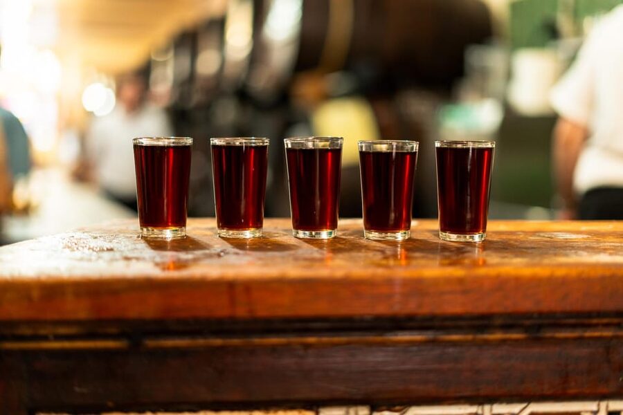 Malaga: Wine and Tapas Tour with Tastings and Drinks - Stop 1: the first traditional tapas bar to get you started right