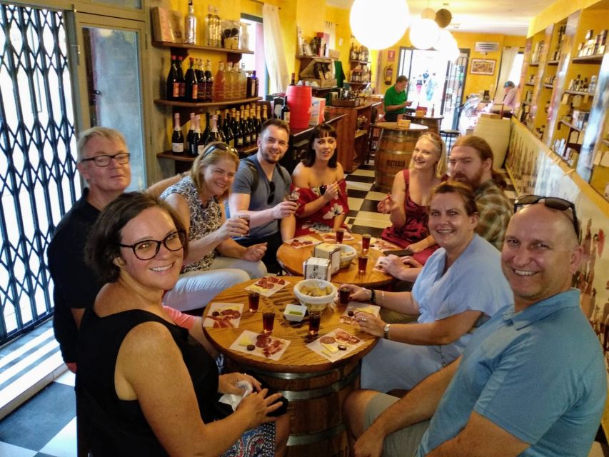 Málaga: Wine & Tapas Tour - Stop 5: A Local Restaurant That Holds the Middle Ground (About 1 Hour)