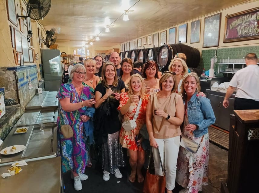 Málaga: Wine & Tapas Tour - Stop 1: The Starting Walk and Quick City Orientation (About 5 Minutes)