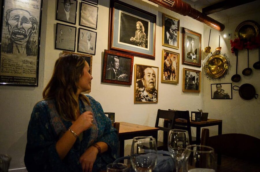 Málaga: Wine & Tapas Tour - Stop 4: Sausage, Cheese, and Vermouth in a Cozy Bar (About 30 Minutes)