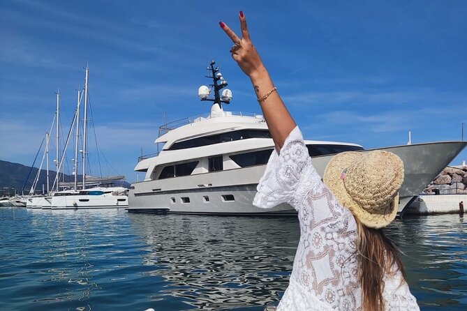 MANGO 5m 5pax - Unlicensed boat in Puerto Banus, Marbella - What You Get for the Price, and When It Feels Like a Bargain
