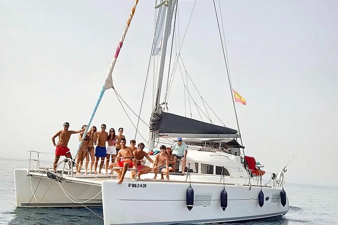 Marbella 3-hour Catamaran Group Excursion with Dolphin Watching - Marbella Catamaran: Why This 3-Hour Dolphin Trip Works