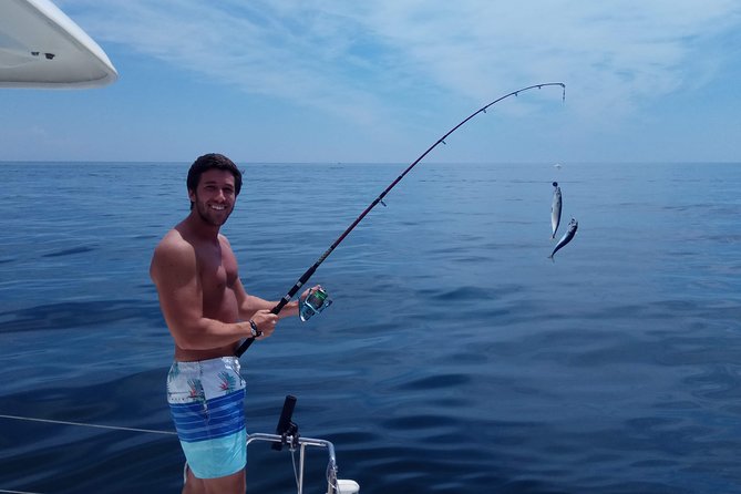 Marbella 3-hour Catamaran Group Excursion with Dolphin Watching - Deck Time, Drinks, and the Little Comfort Wins