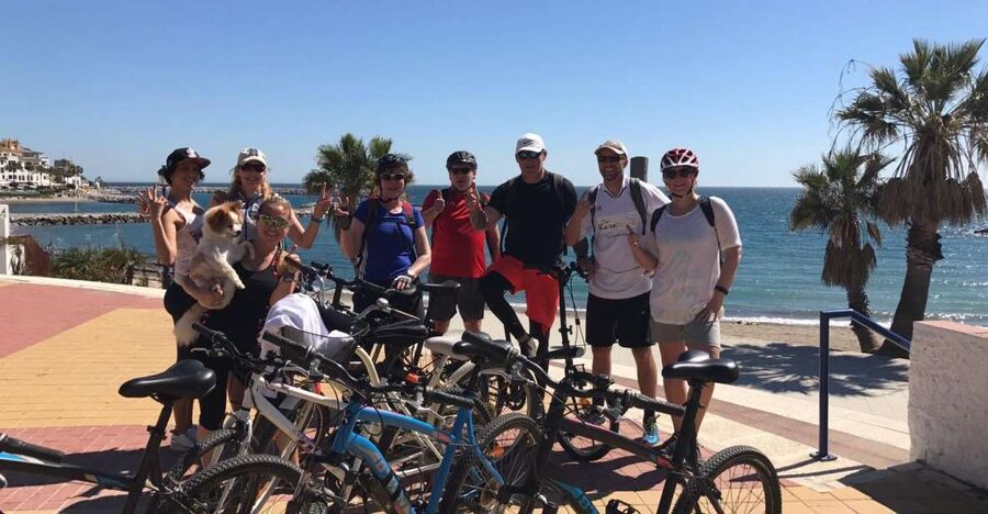 Marbella: 3-Hour Guided Bicycle Tour - Key things that make this tour work