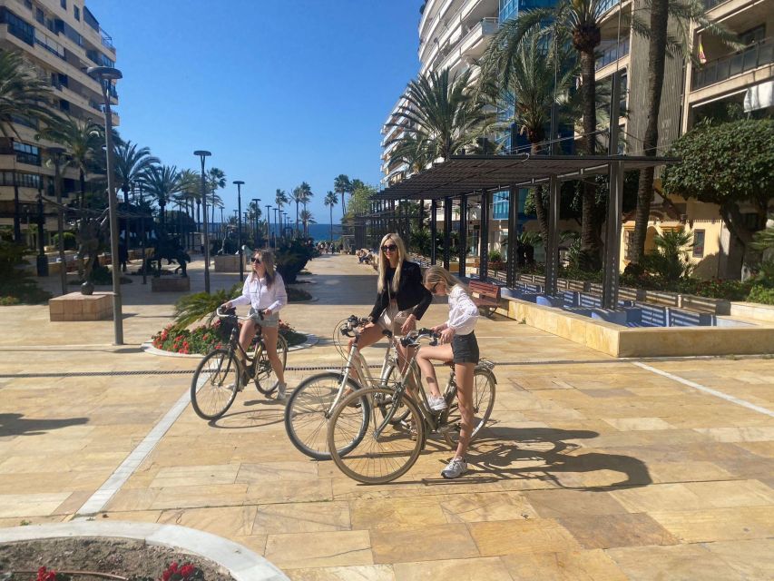 Marbella: 3-Hour Guided Bicycle Tour - Price and value: is $105 fair for 3 hours?