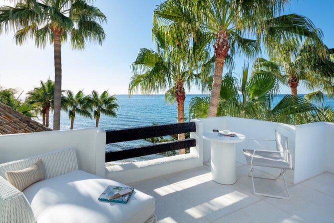 Marbella and Mijas Day Tour and Puerto Banus and Benalmadena - Marbella Golden Mile: a compact taste of the city’s signature strip