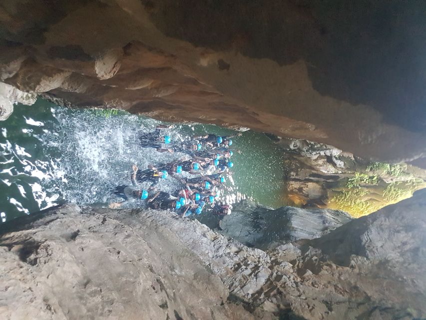 Marbella: Beginner Canyoning Tour with Safety Equipment - Key things that make this Marbella beginner canyoning tour worth your time