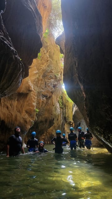 Marbella: Beginner Canyoning Tour with Safety Equipment - Price and value: why $56 feels fair for what you get