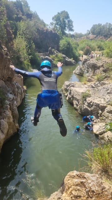 Marbella: Beginner Canyoning Tour with Safety Equipment - Should you book this beginner canyoning tour or pass?