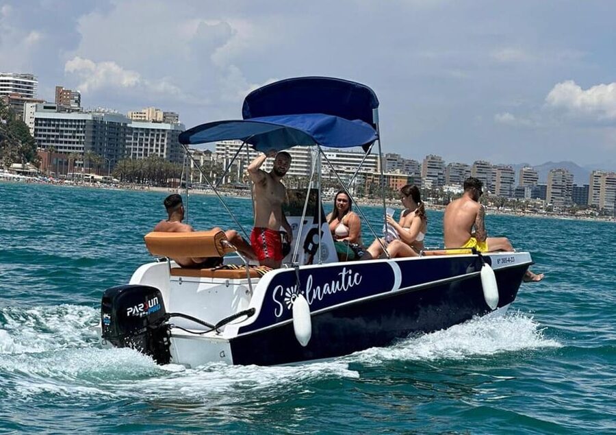 Marbella: Boat Rental without License - Key highlights that matter before you book